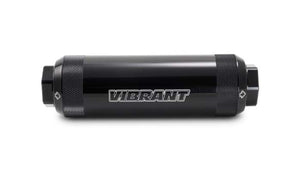 Vibrant HD Power Fuel Filter 10/40/100 Micron