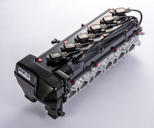 Load image into Gallery viewer, HKS Carbon Fiber Timing Belt Cover 2JZ-GTE VVT-i