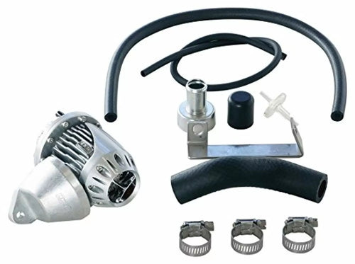 HKS SSQV4 Blow Off Valve Kit for 93-98 Toyota Supra Twin Turbo