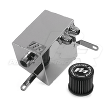 Load image into Gallery viewer, PHR Gen 2 Breather Tank (Catch Can) for MKIV Supra, Left Hand Drive