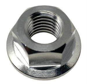 Titanium M12 Nut for 1JZ/2JZ Power Steering Pulley