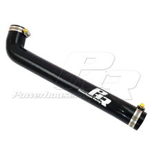 Load image into Gallery viewer, PHR Silicone Rotated Lower Radiator Hose for MKIV Supra or SC300, 2JZ-GTE