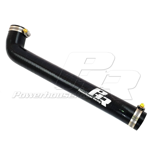 PHR Silicone Rotated Lower Radiator Hose for MKIV Supra or SC300, 2JZ ...