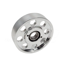 Load image into Gallery viewer, PHR Billet Aluminum Idler Pulley for 2JZ