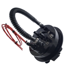 Load image into Gallery viewer, PHR V3 CNC Dual Walbro Fuel Pump Hanger for Nissan S14, S15, R33, R34 *Pumps Not Included*