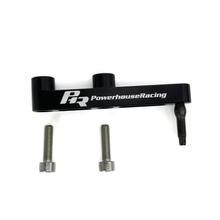 Load image into Gallery viewer, PHR Billet Serpentine Belt Tensioner Damper Arm for 2JZ, 5 speed and 6 speed