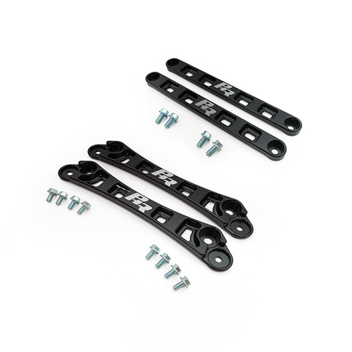 PHR Subframe Reinforcement Braces for MKIV Supra JZA80