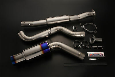 Tomei Expreme Ti FULL TITANIUM 4