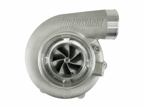 Turbosmart TS-1 6466 Turbocharger V-Band Inlet/Outlet, Oil Cooled, External Wastegate