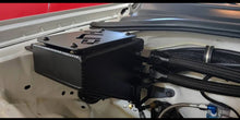 Load image into Gallery viewer, 1-UP Fabrication MK4 Supra LHD V2 Oil Catch Can
