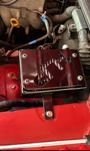 Load image into Gallery viewer, 1-UP Fabrication MK4 Supra RHD V2 Oil Catch Can