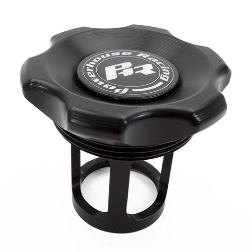 PHR Vented Cap for Billet Power Steering Reservoir Tank