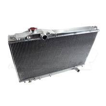Load image into Gallery viewer, PHR XTM Aluminum Race Radiator for 93-98 Supra MKIV