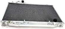 Load image into Gallery viewer, PHR XTM Aluminum Race Radiator for 93-98 Supra MKIV