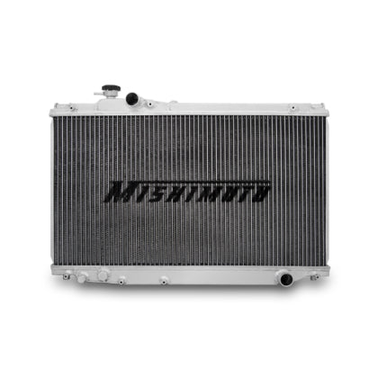 Mishimoto 3 Row X-Line Aluminum Radiator (Thicker Core) 93-98  Toyota Supra NA & Turbo