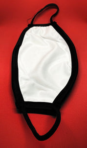 MOESUPRA.COM Polyester Face Mask