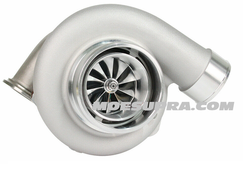 MSP GTX3582R VERSION 2 Dual Ball Bearing Billet Wheel Turbocharger .82 A/R V-Band Out