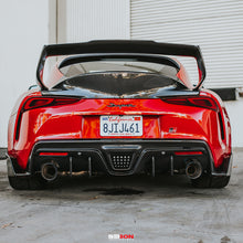 Load image into Gallery viewer, Seibon Carbon TD-Style Carbon Fiber Rear Spoiler 2020+ Toyota GR Supra A90/A91 *NEW RELEASE*