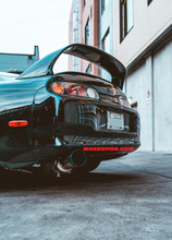 Load image into Gallery viewer, Tomei Expreme Ti FULL TITANIUM 4&quot; Exhaust 93-98 Toyota Supra JZA80