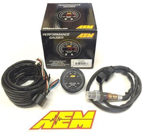 YO 専用ページ AEM X-Series Wideband UEGO AFR Sensor Controller Gauge Kit