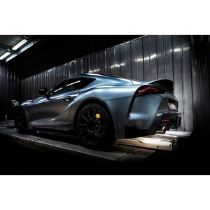Akrapovic Slip-On Line Titanium Exhaust | 2020 Toyota GR Supra A90