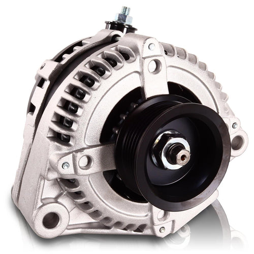 Mechman S Series 6 Phase 170 Amp High Output Alternator for 2JZ & 1JZ Engine