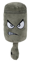Load image into Gallery viewer, Angry Piston Plush Pillow
