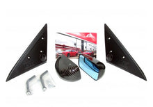Load image into Gallery viewer, APR Carbon Fiber Mirrors Formula GT3 Black 08-14 Subaru WRX/STi (Hatch &amp; Sedan)