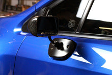 Load image into Gallery viewer, APR Carbon Fiber Mirrors Formula GT3 Black 2015+ Subaru WRX/STi