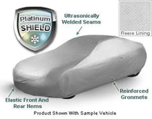 Load image into Gallery viewer, Platinum Shield Indoor/Outdoor Car Cover for 93-98 Toyota Supra