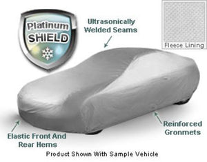 Platinum Shield Indoor/Outdoor Car Cover for 93-98 Toyota Supra