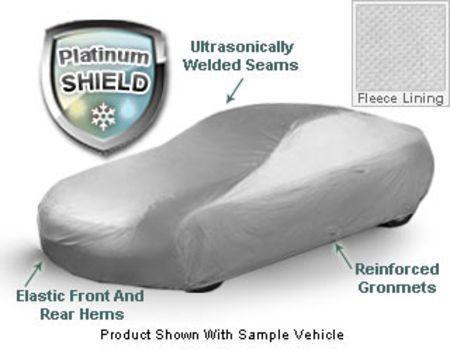 Platinum Shield Indoor/Outdoor Car Cover for 08-15 Mitsubishi Evo X