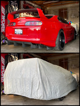 Load image into Gallery viewer, Platinum Shield Indoor/Outdoor Car Cover for 93-98 Toyota Supra
