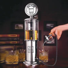 Load image into Gallery viewer, 1930s Vintage Gas Pump Drink Dispenser