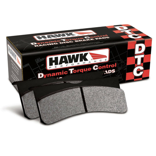 Hawk Performance DTC-30 Front Brake Pads 15-16 Ford Focus ST
