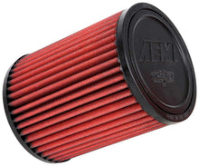 Load image into Gallery viewer, AEM Dry Flow Air Intake Filter 3&quot;x5&quot;x6.5&quot; (07-08 350Z Stillen Gen 3 Replacement Filter)