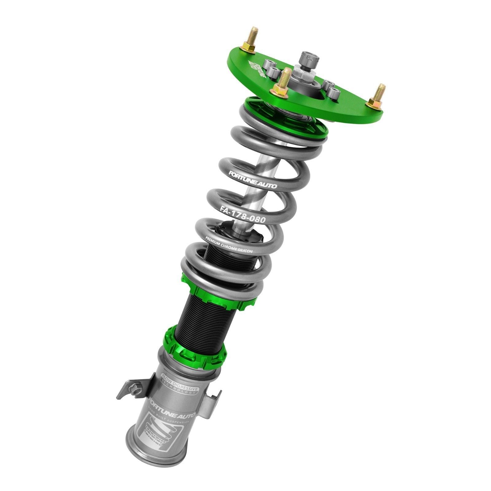 コウ Fortune Auto 500 Series GEN 8 Coilovers 93-98 Toyota Supra (JZA80