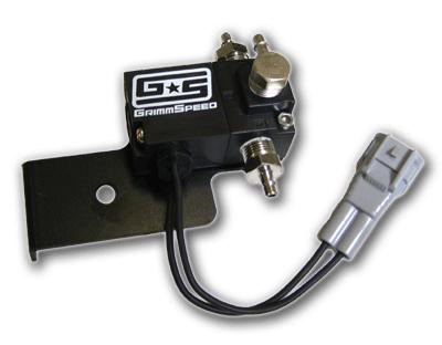 GrimmSpeed Boost Control Solenoid 03-06 Evo 8/9