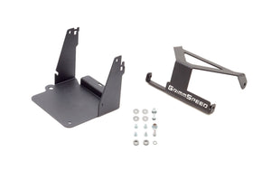 GrimmSpeed Lightweight Battery Mount Kit 13-18 Ford Focus ST & 16-18 Focus RS