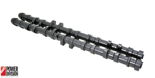 GSC S2 274/274 Billet Camshafts for 2JZ-GTE / 93-98 Supra