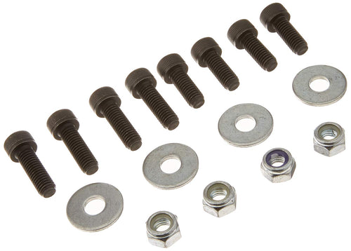 Sparco Bottom Mount Seat Hardware Installation Kit