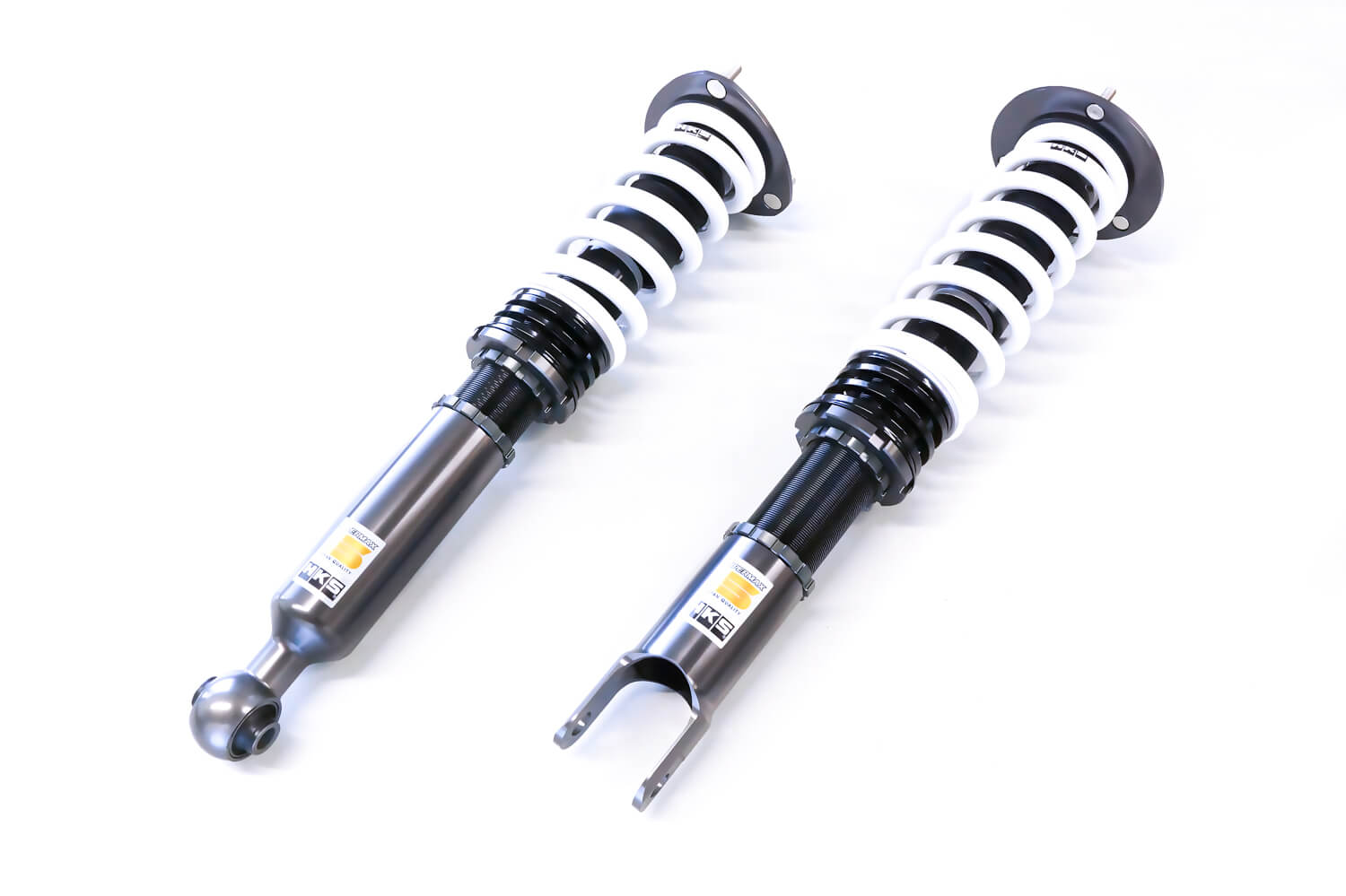 HKS Hipermax S Coilovers Full Kit 93-98 Toyota Supra JZA80 – Moe