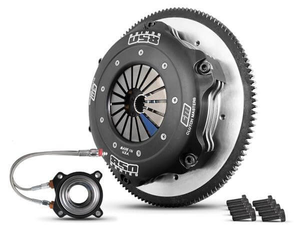 Clutch Masters Stage 8 Twin-Disc Clutch Kit for 93-98 Supra V160