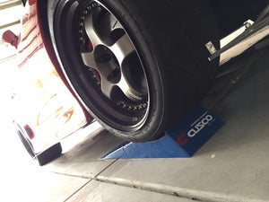 Cusco Low Down Jack-Assist Ramps Universal (Left & Right Set)