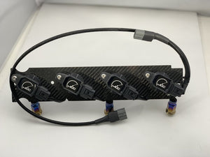 JDC "Hideaway" Coil-On-Plug Wire Harness Mitsubishi Evo 4-9