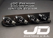 Load image into Gallery viewer, JDC *Premium* Coil-On-Plug Ignition System GT-R Coils
