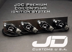 JDC *Premium* Coil-On-Plug Ignition System GT-R Coils