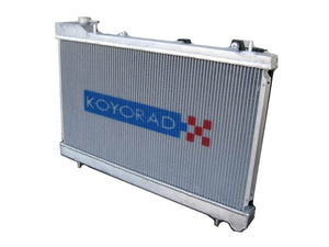 Koyo Aluminum Performance Hyper Core Radiator 01-06 E46 M3