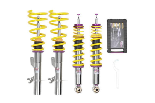 KW V3 Coilover Kit Nissan GT-R Skyline (R35)