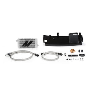 Mishimoto Thermostatic Oil Cooler Kit 2016+ Ford Focus RS